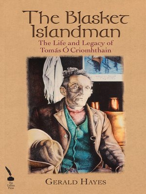 cover image of The Blasket Islandman